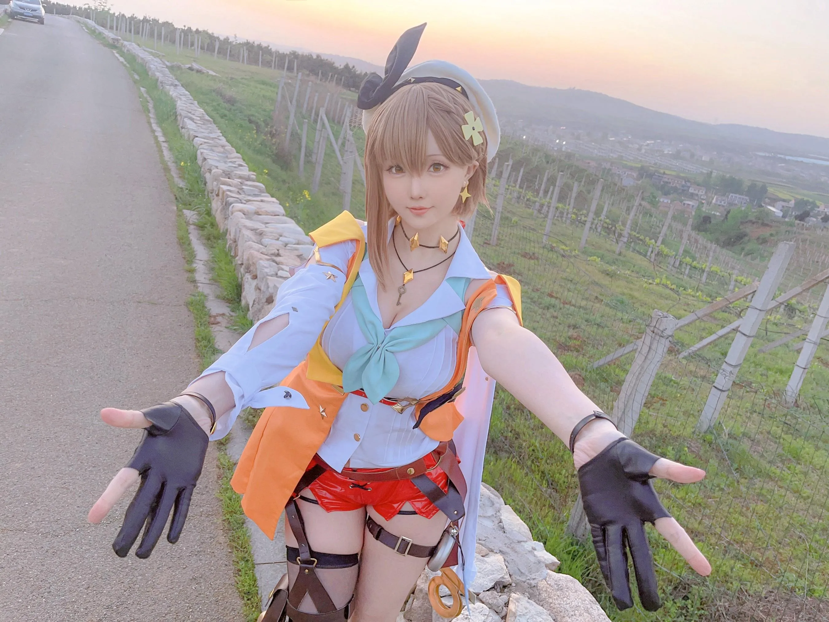 星之迟迟 – NO.144 莱莎的炼金工坊2-莱莎  赠品 [39P]插图3